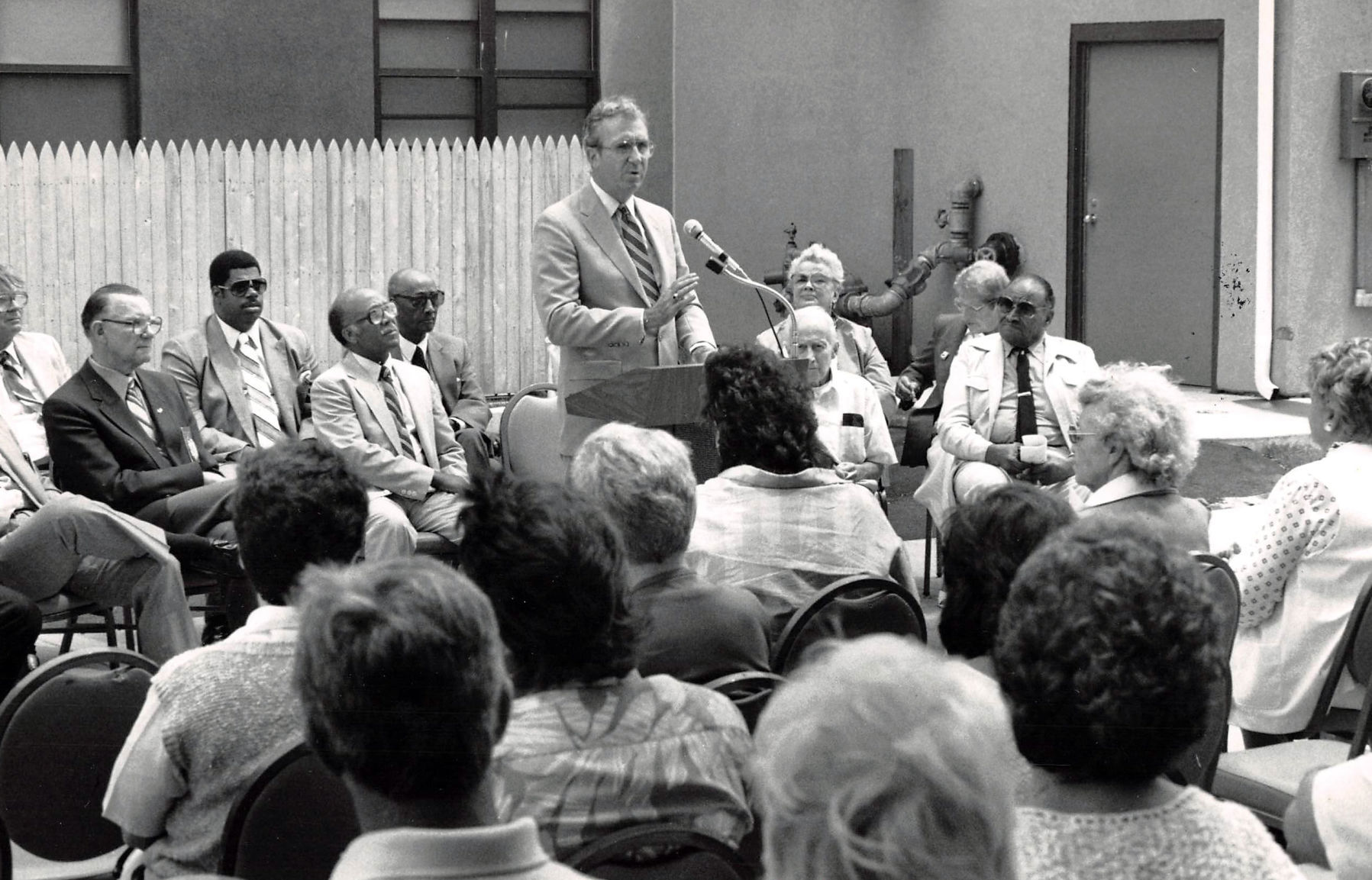 Hughes Pleasantville